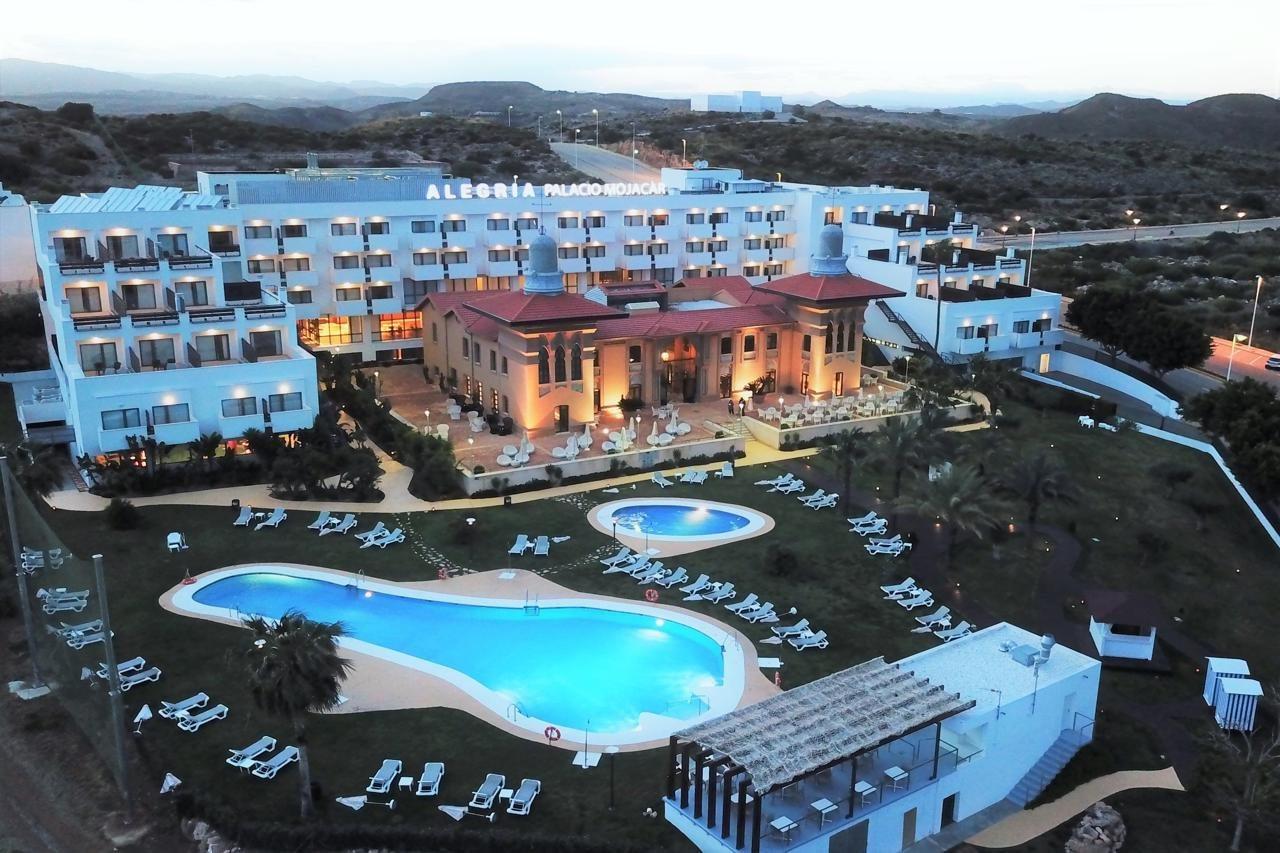 Alegria Palacio Mojacar - Adults Only Extérieur photo